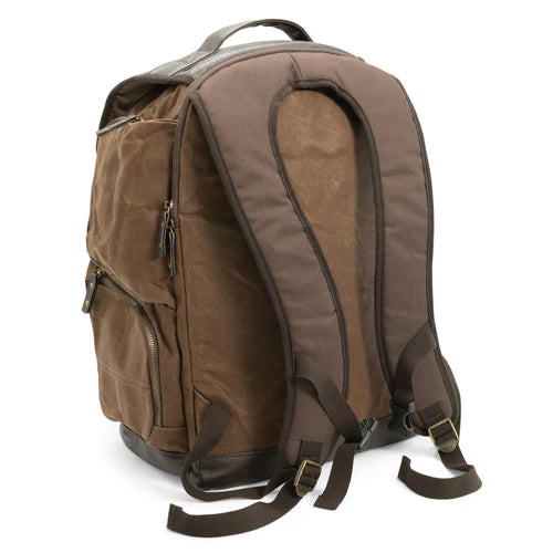Heybo Waxed Backpack