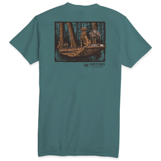 Heybo Timber Dog Tee