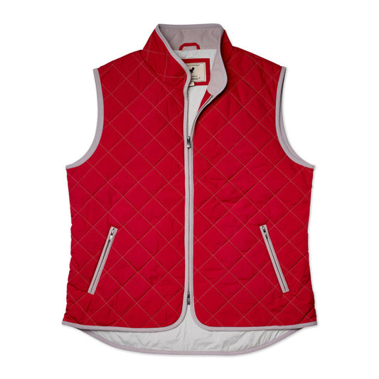 Horn Legend Red Vest