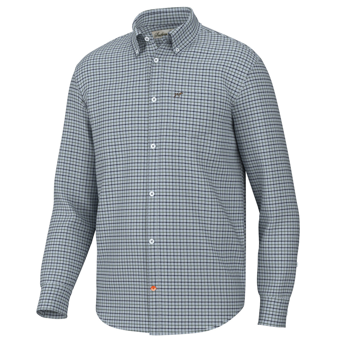 Southern Point Hadley Vintage Palmer Plaid