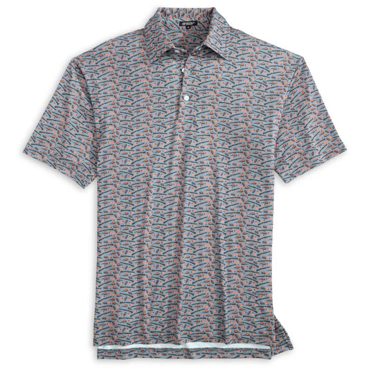 Heybo Range Polo Bustin Clays