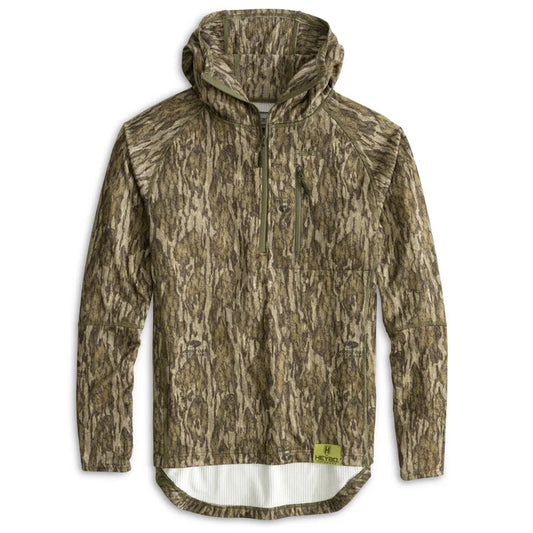 Heybo Ascension 1/4 Zip Mossy Oak Bottomland