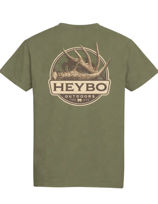 Heybo Antler Shed Men's Tee