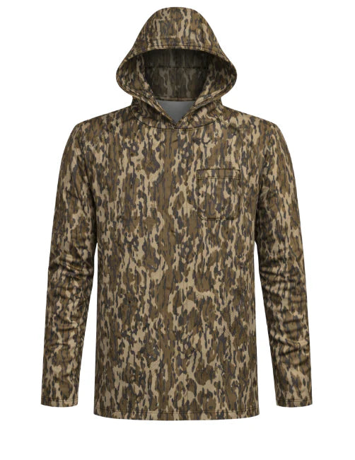 Heybo Oceanside Hoodie New Bottomland