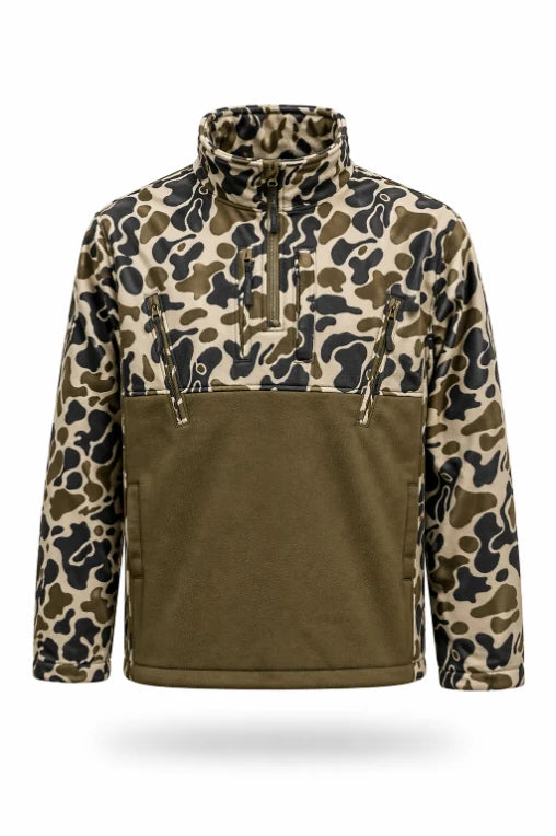 Prairie Oaks The Landing Zone: Traditions Camo Olive