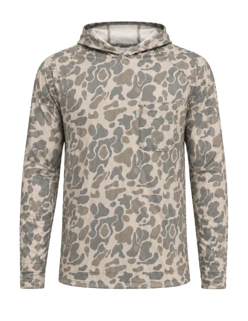 Prairie Oaks Traditions Olive Bottoms Hoodie