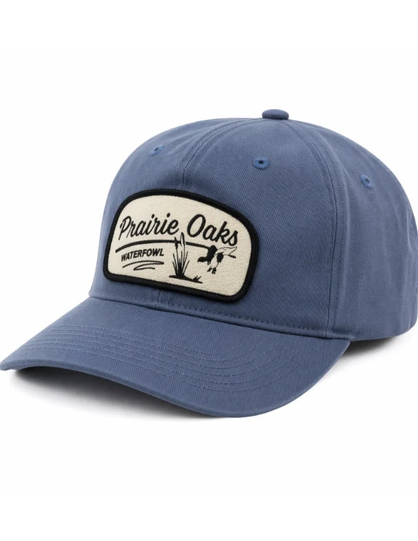 Prairie Oaks Landing Duck Patch Rope Hat