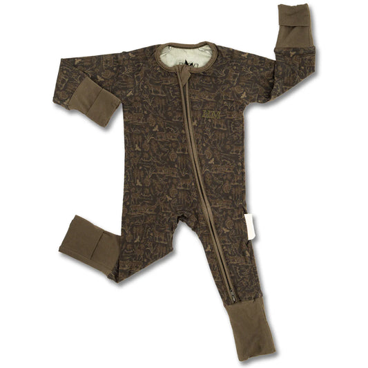 Hurricane Marsh Back 40 Buck Baby Sleeper