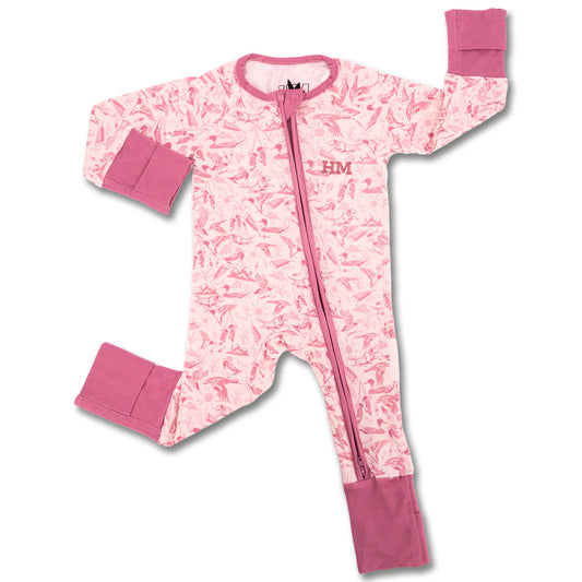 Hurricane Marsh Duck Club in Pink