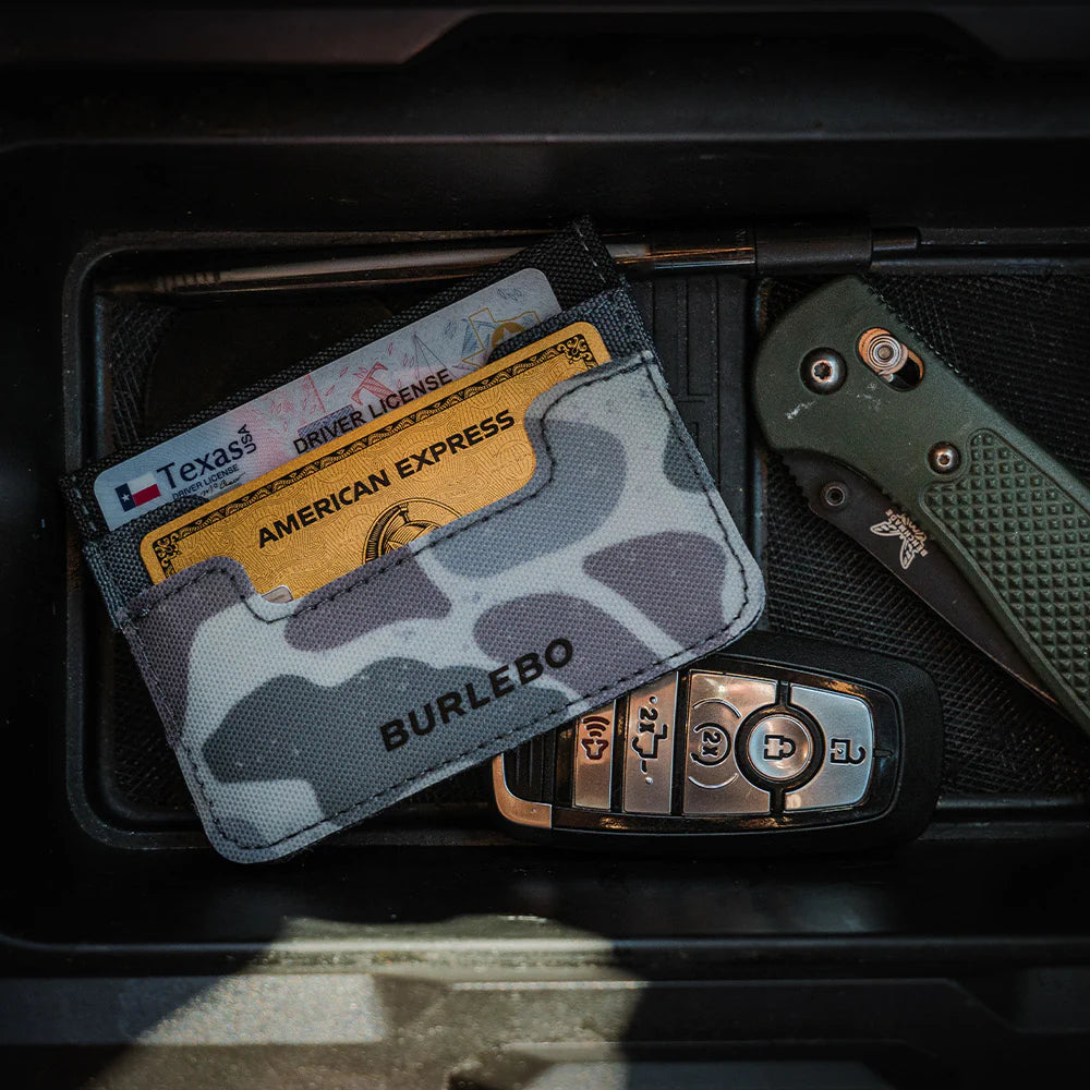 Burlebo Classic Deer Wallet