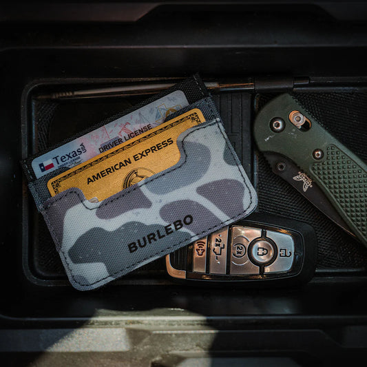 Burlebo Classic Deer Wallet