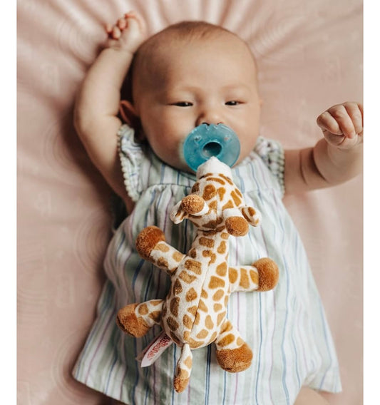 WubbaNub Giraffe Detachable Pacifier
