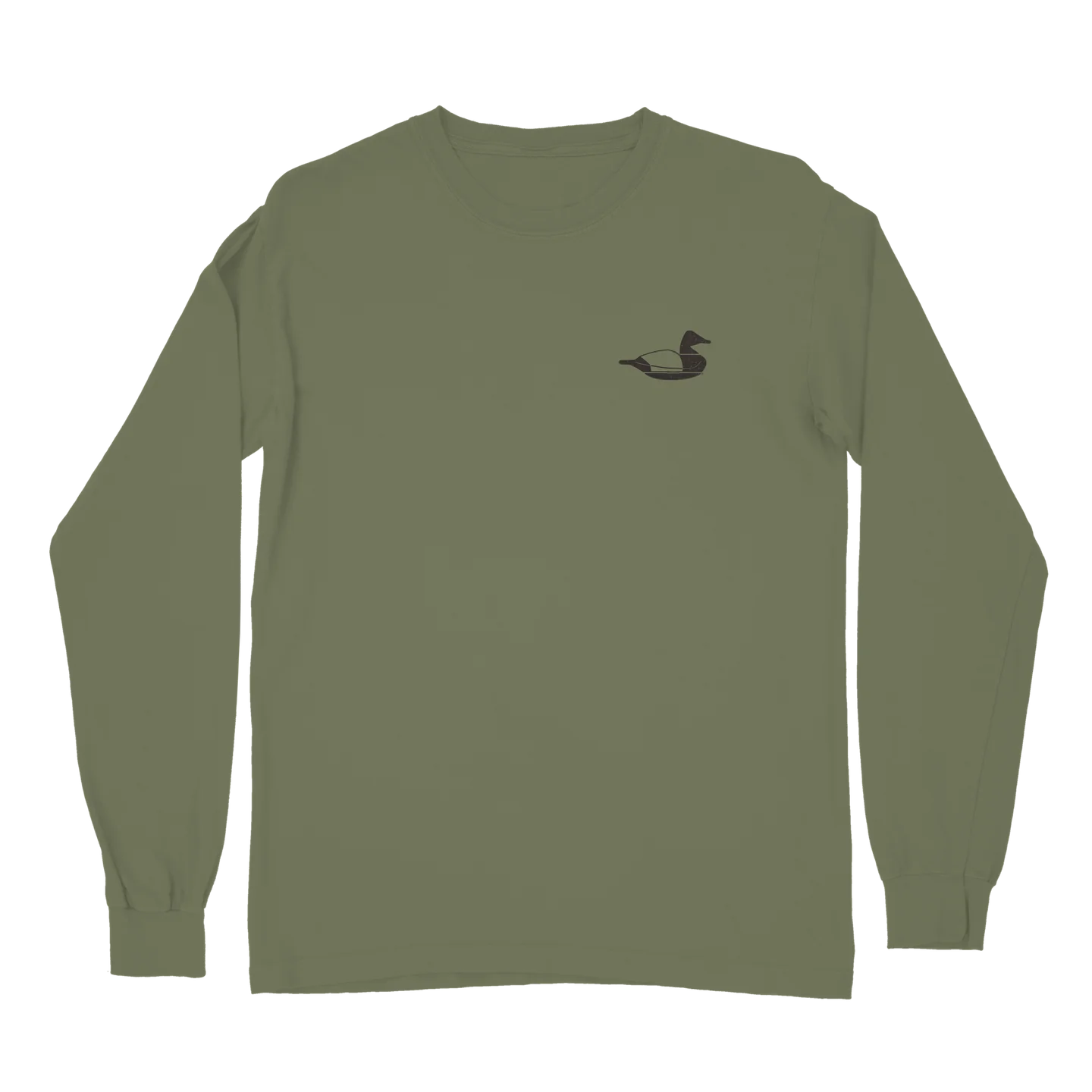 Dixie Decoy Sporting Journal LS Tee
