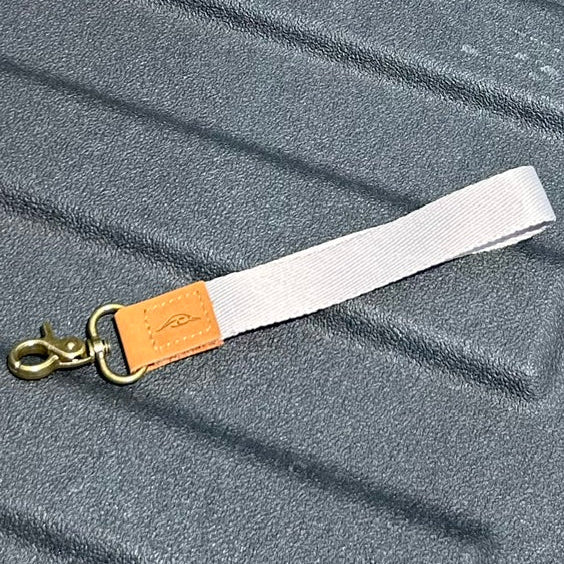 American Flyway Waterfowl Khaki Wristlet