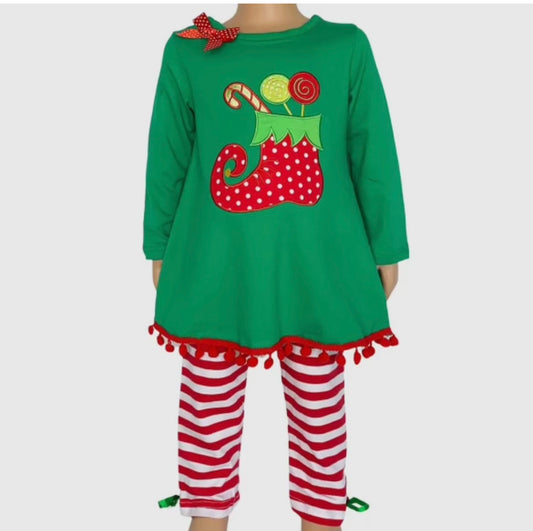 AL Limited Christmas 2pc