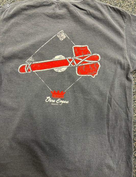 Pine Empire Tomahawk Tee Youth