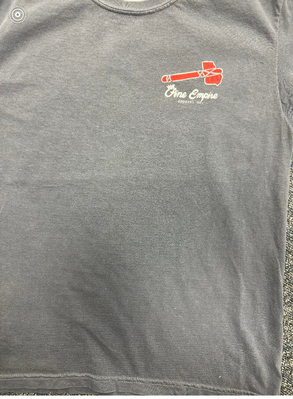 Pine Empire Tomahawk Tee Youth