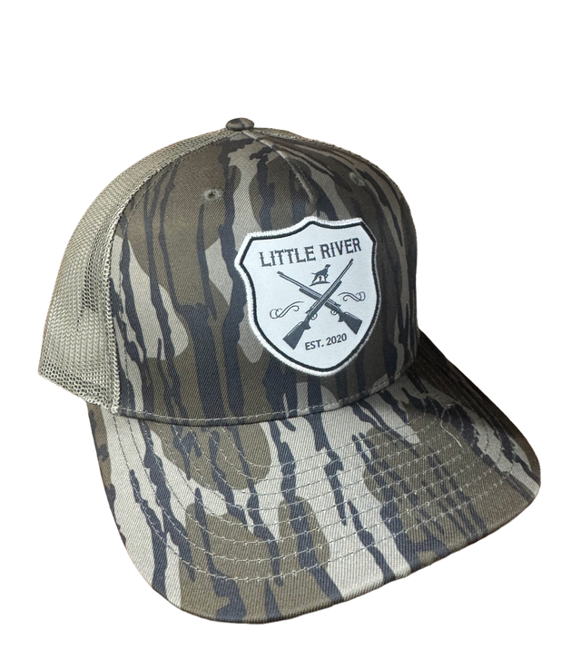 Little River Hat Company Gun Crest 112 Hat