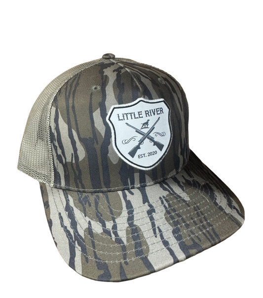 Little River Hat Company Gun Crest 112 Hat