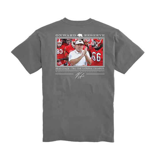 Onward Reserve Kirby Smart Tee - Granite