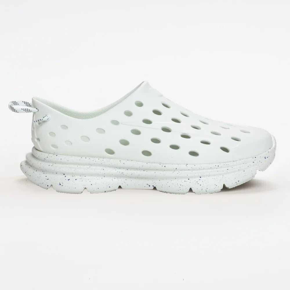 Kane Cloud Gray/Purple Speckle Revive Shoes