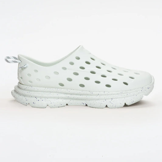 Kane Cloud Gray/Purple Speckle Revive Shoes