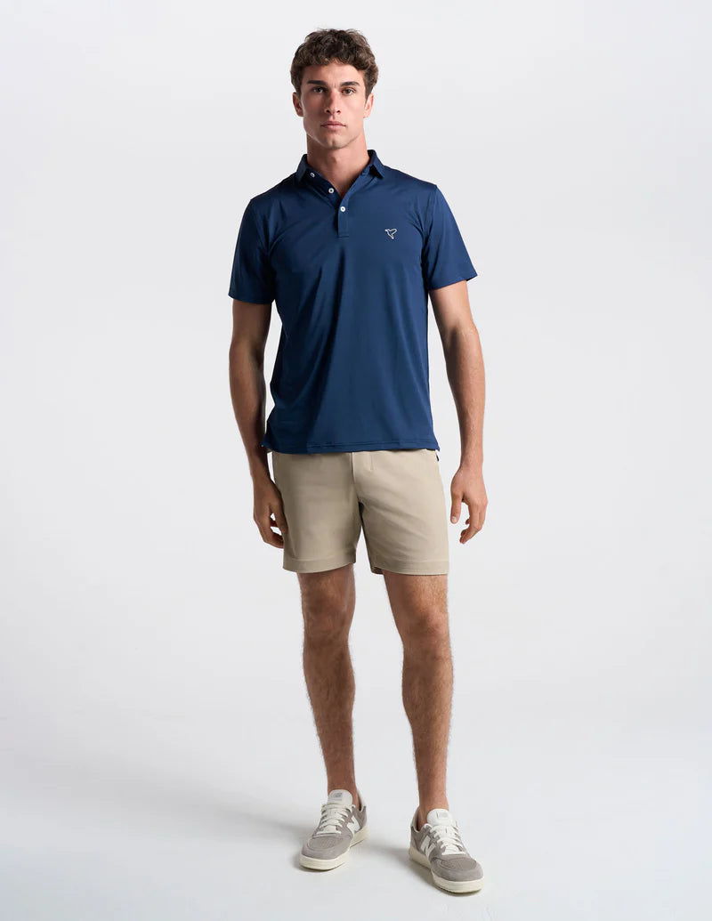 Birddogs Khaki Shorts w/no liner 7"