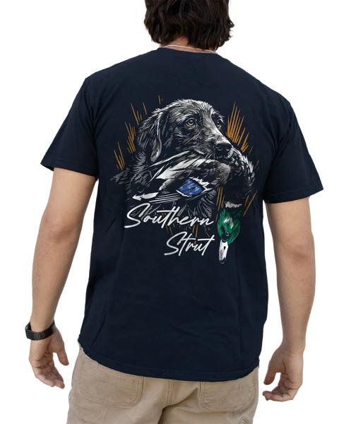 Southern Strut Marsh Born Tee