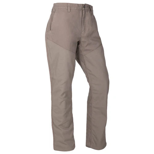 Mountain Khaki High Brush Pants Firma