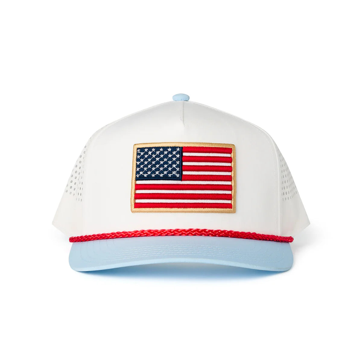 Burlebo Performance Cap - Old Glory