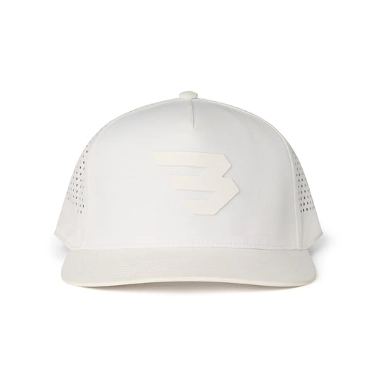 Burlebo Flying B White Performance Hat