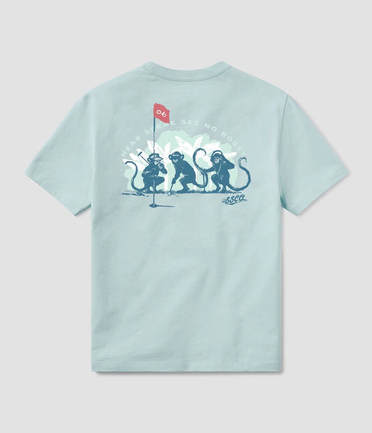 SSCO No Bogey Tee SS