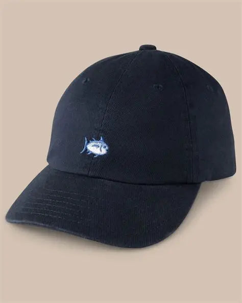 Southern Tide Mini Skipjack Hat in Navy