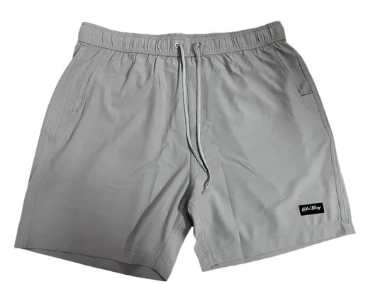 Ole Boy Everyday Grey Shorts