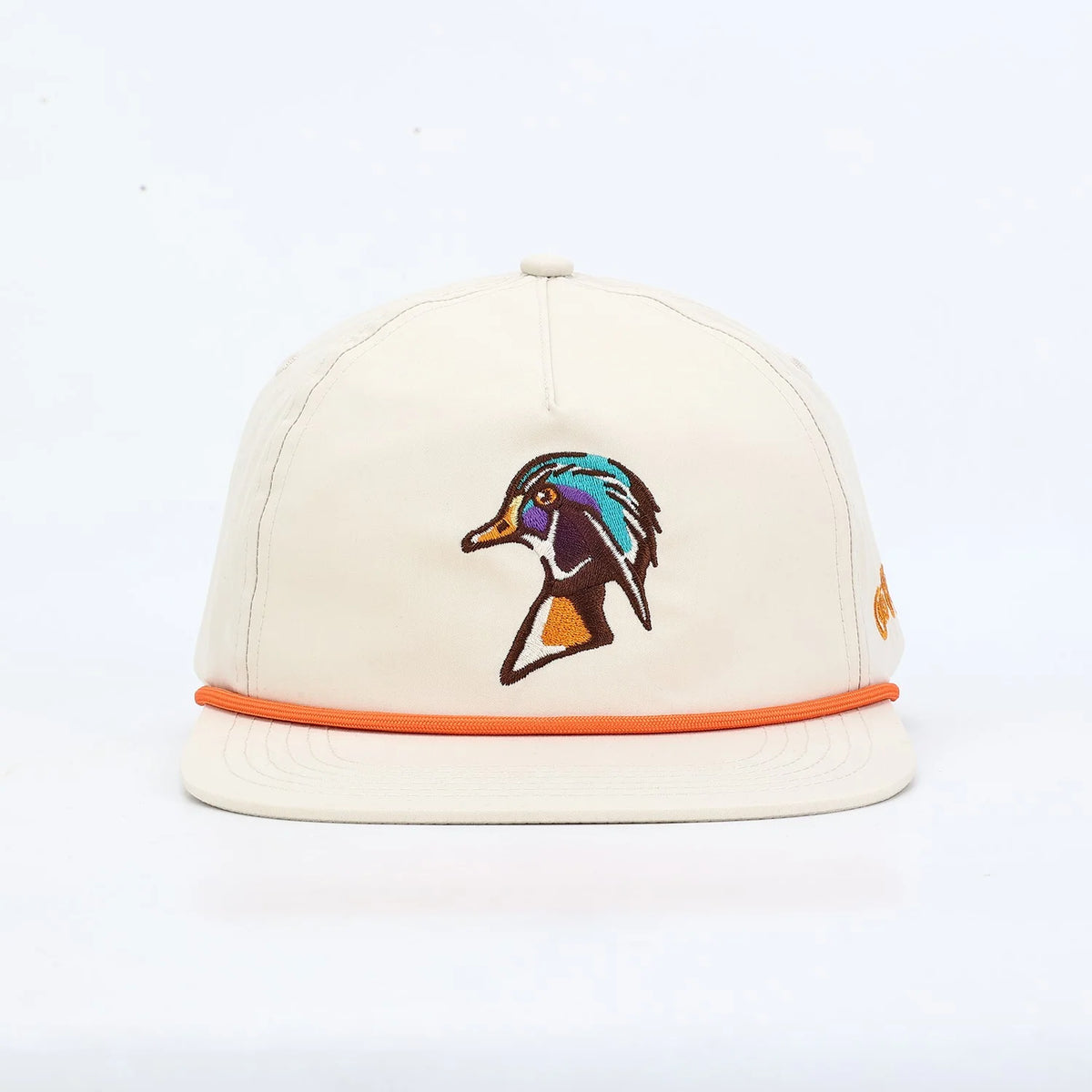 Ole Boy Wood Duck Rope Grandpa Hat