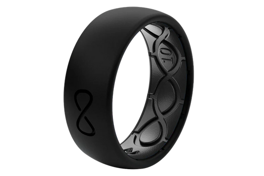 Groove Original Single Injection Black Ring