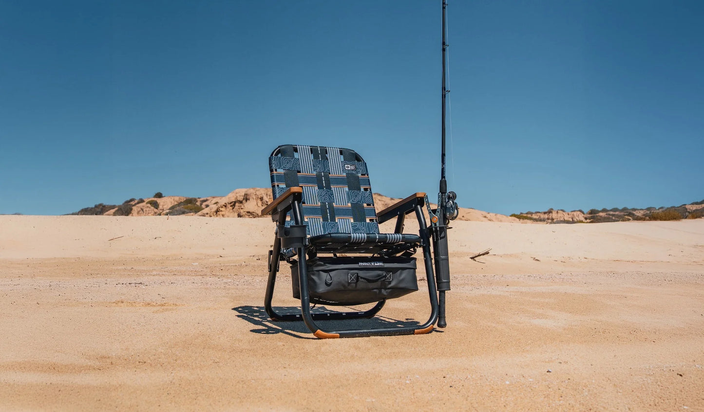 Parkit Voyager Salty Crew 3 in 1 Chair