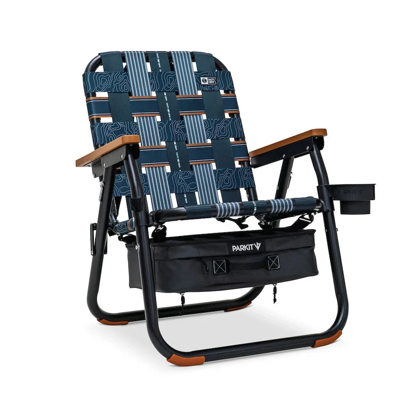 Parkit Voyager Salty Crew 3 in 1 Chair
