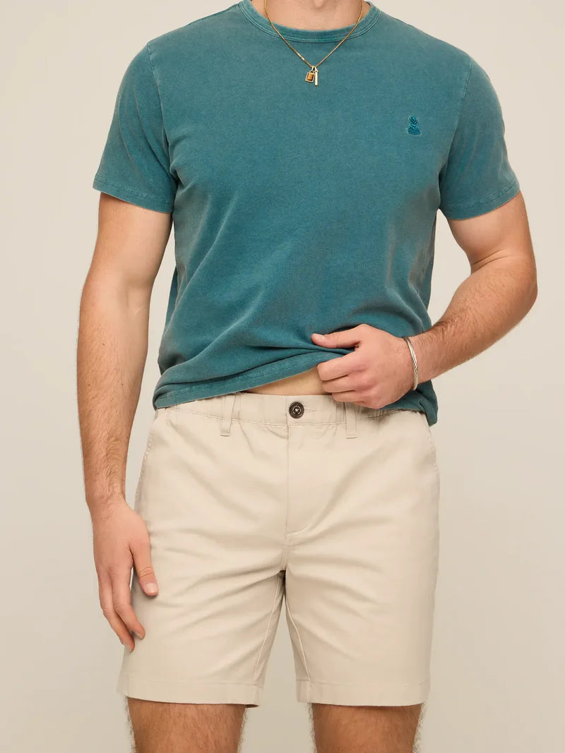 Chubbies Khakinators 8" Everywear Performance Shorts