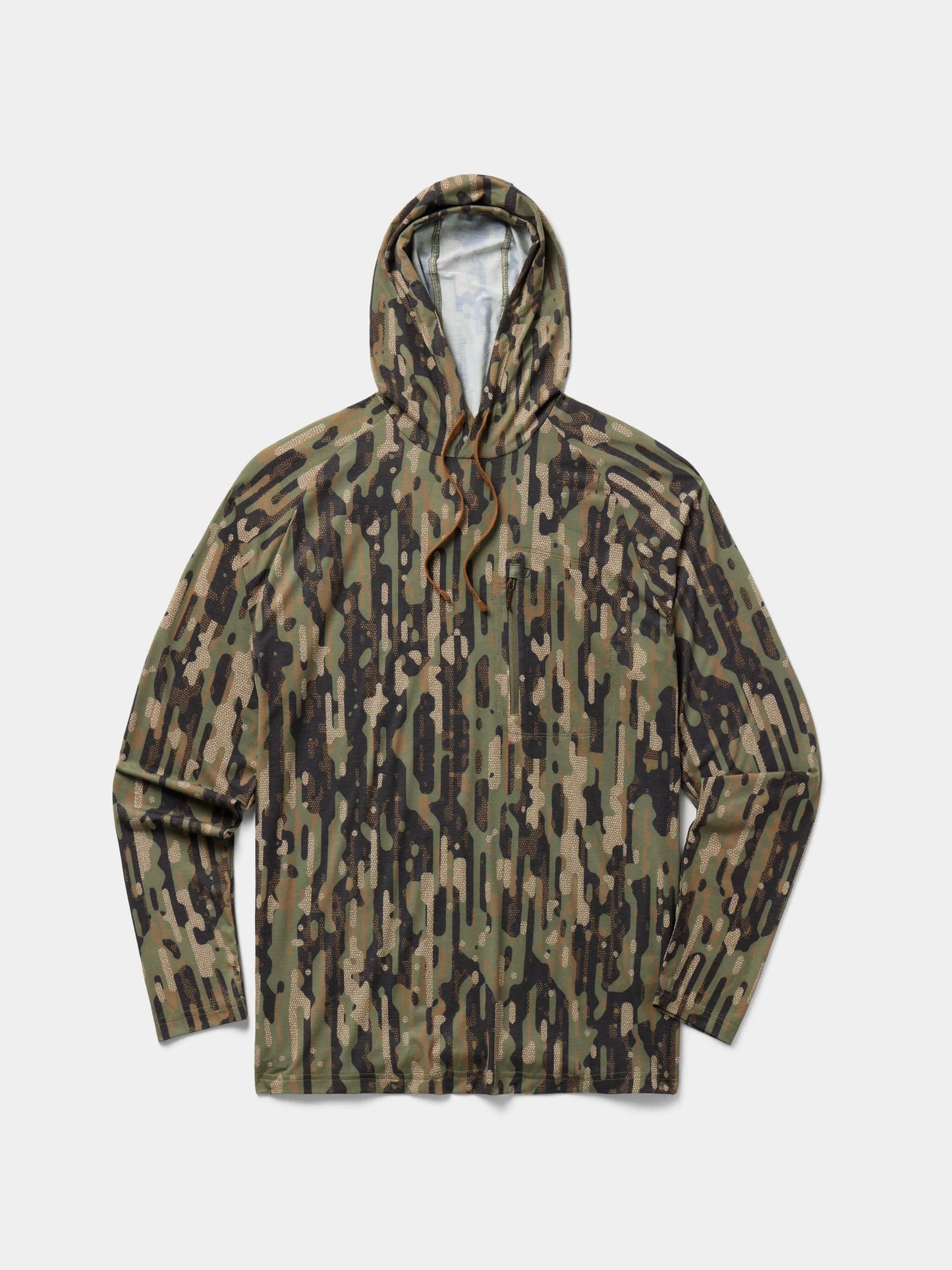 Duck Camp Woodland Lightweight Performance Hoodie