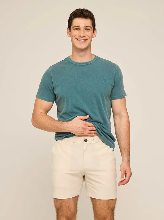 Chubbies The Khakinators 6" Everywear Performance Shorts