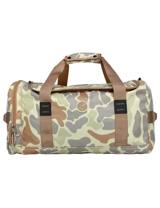 Properly Tied Delta Duffle bag 30L Field Camo