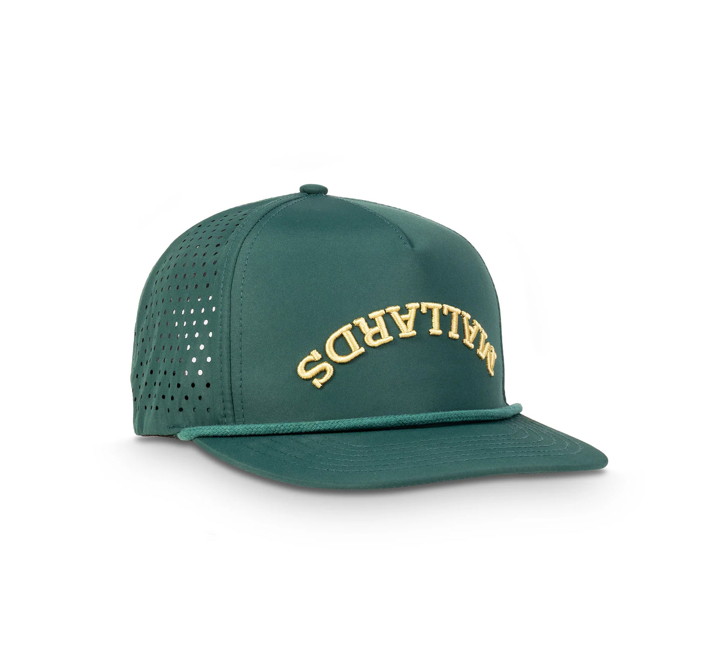 Back Down South Performance Mallard Green Hat