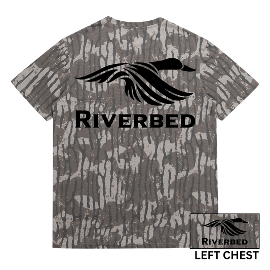Riverbed Duck Camo T-shirt