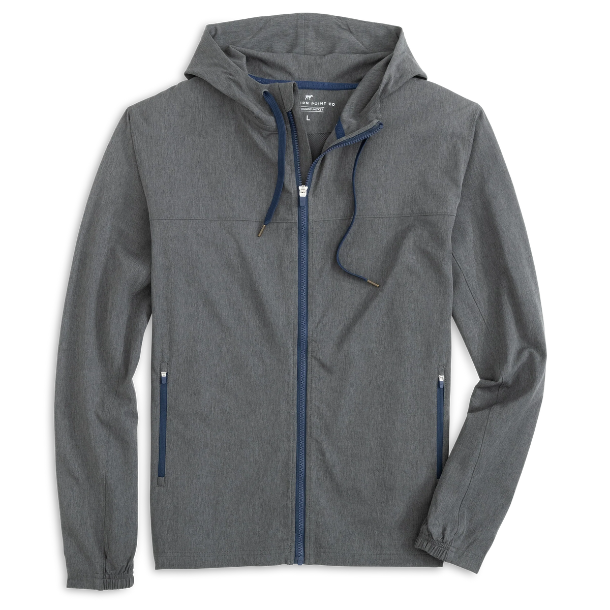 Southern Point Riggins Jacket in Navy