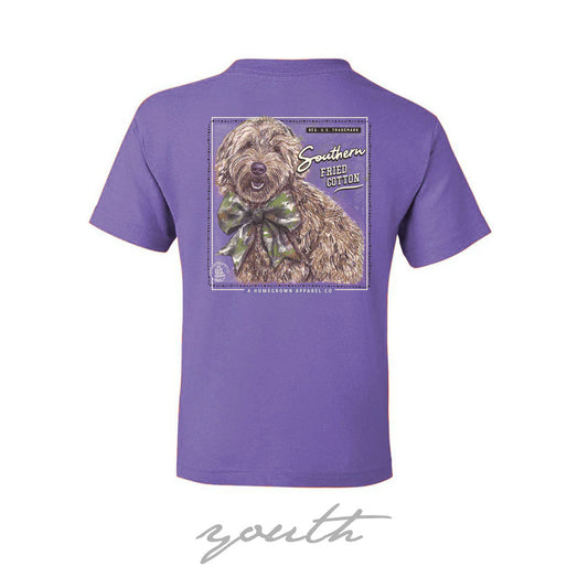 Southern Fried Cotton All Dressed Up Youth Tee