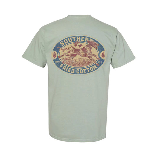 Southern Fried Cotton On the Hunt Tee