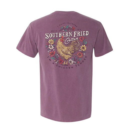 Southern Fried Cotton Chicken Tender T-shirt