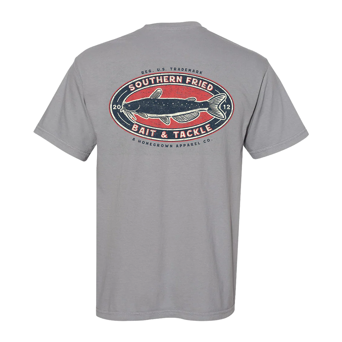Southern Fried Cotton Bait & Tackle T-shirt