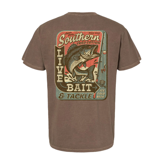 Southern Fried Cotton One Stop Shop T-shirt